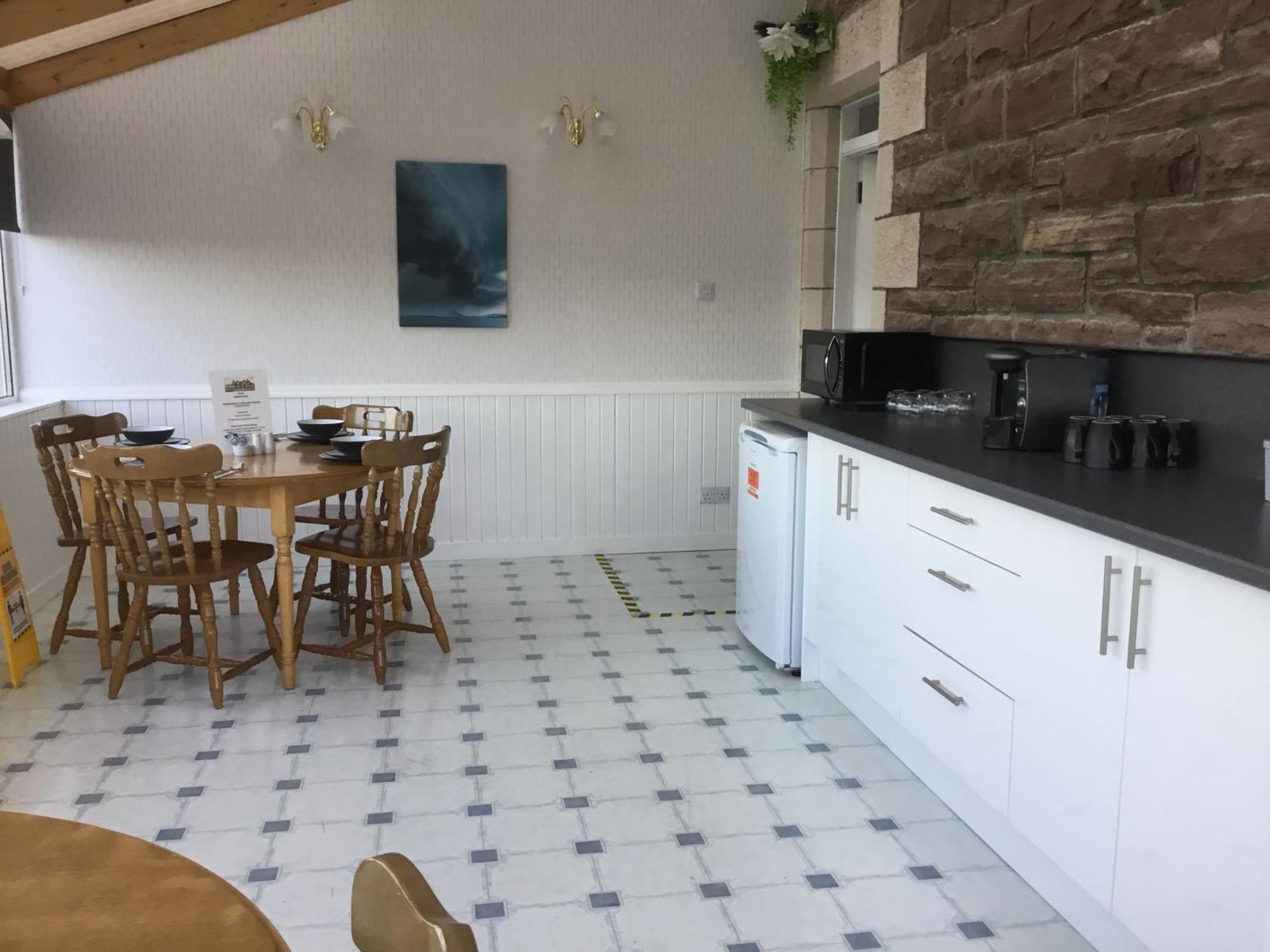 Glenshee Guest House Golspie Exterior photo
